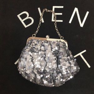 sparkly bag